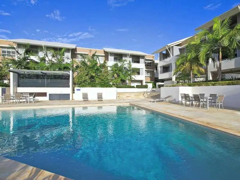 Main view of Homely unit listing, 74/228 Varsity Pde, Varsity Lakes QLD 4227