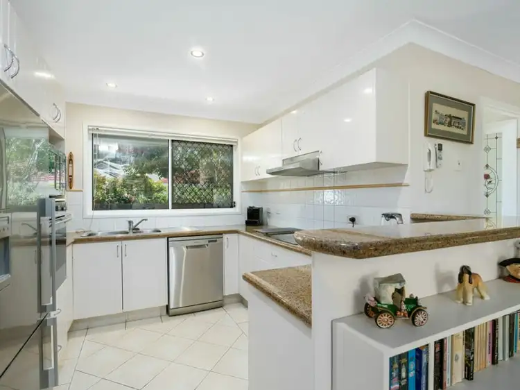 Second view of Homely house listing, 11/29 Ellis Drive, Mudgeeraba QLD 4213