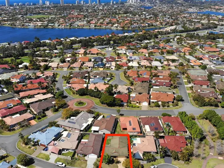 Second view of Homely house listing, 32 Northwestern Court, Varsity Lakes QLD 4227