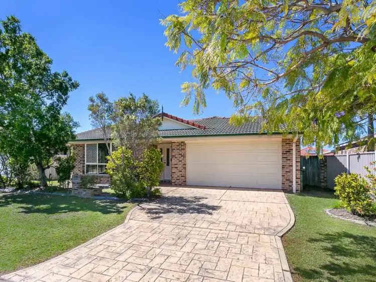 Third view of Homely house listing, 32 Northwestern Court, Varsity Lakes QLD 4227