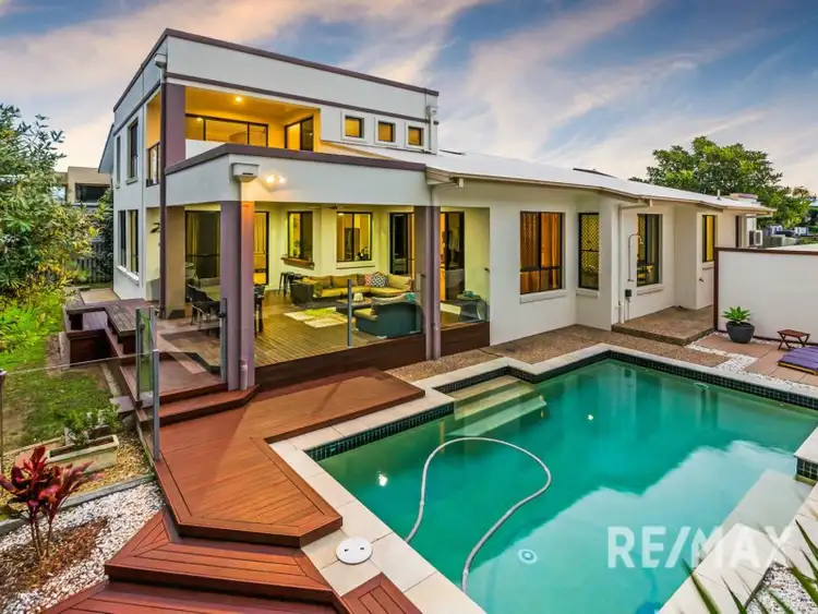 Third view of Homely house listing, 14 Meridien Ave, Varsity Lakes QLD 4227