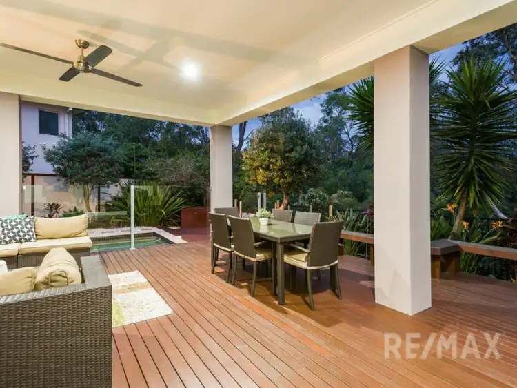 Fourth view of Homely house listing, 14 Meridien Ave, Varsity Lakes QLD 4227