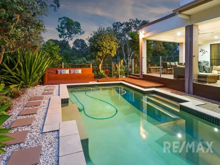 Fifth view of Homely house listing, 14 Meridien Ave, Varsity Lakes QLD 4227