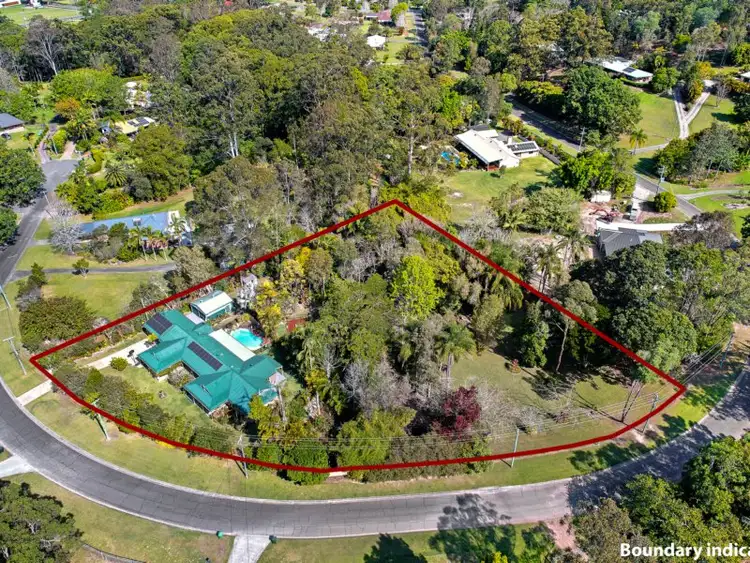 Second view of Homely house listing, 11 Tuesday Drive, Tallebudgera Valley QLD 4228