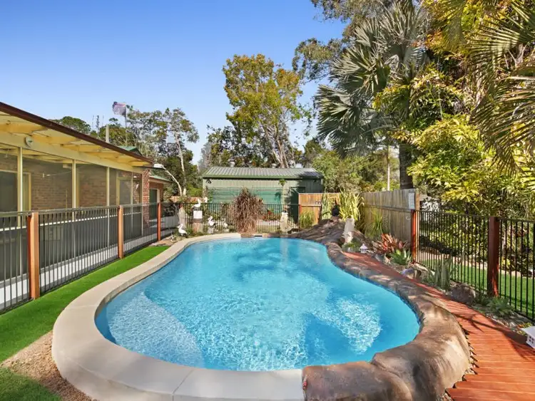 Third view of Homely house listing, 11 Tuesday Drive, Tallebudgera Valley QLD 4228