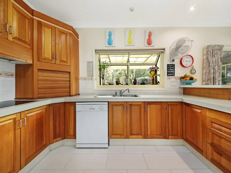 Fifth view of Homely house listing, 11 Tuesday Drive, Tallebudgera Valley QLD 4228