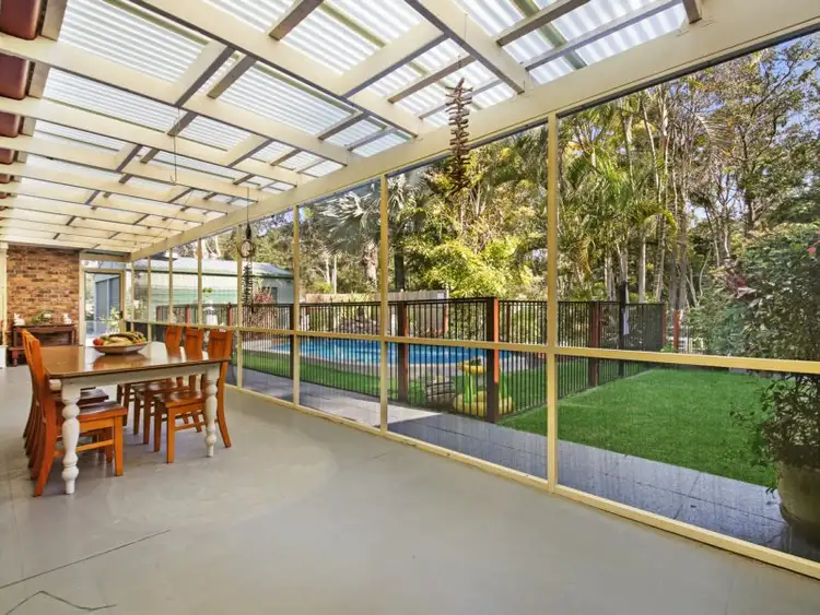 Sixth view of Homely house listing, 11 Tuesday Drive, Tallebudgera Valley QLD 4228