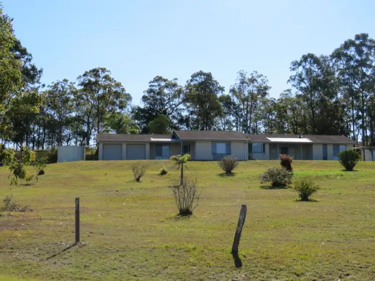 Main view of Homely rural property listing, 36 Llewellyn Rd, Casino NSW 2470