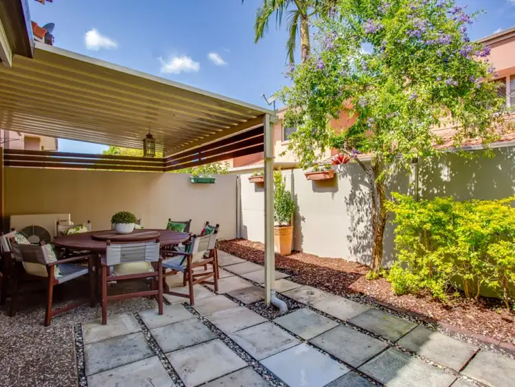 Fifth view of Homely townhouse listing, 94/1 Coelia Court, Carrara QLD 4211