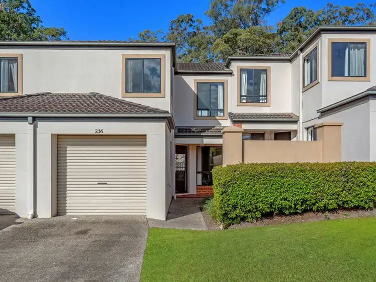 Second view of Homely townhouse listing, 236/64 GILSTON ROAD, Nerang QLD 4211