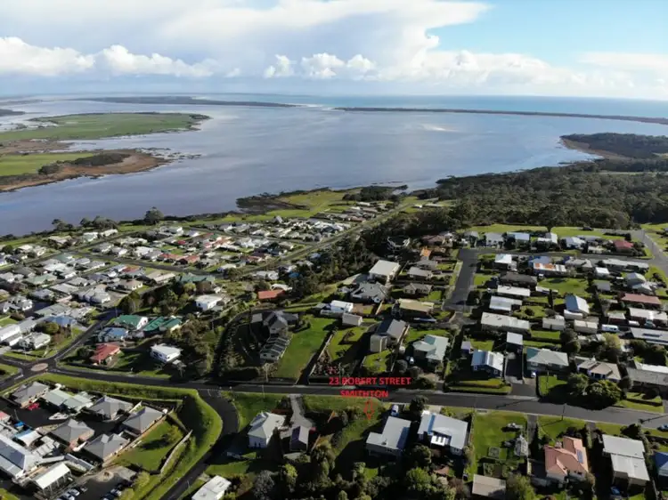Fifth view of Homely land listing, 23 Robert Street, Smithton TAS 7330