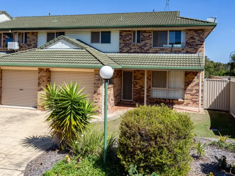 Main view of Homely townhouse listing, 26/2-10 Weedons Rd, Nerang QLD 4211