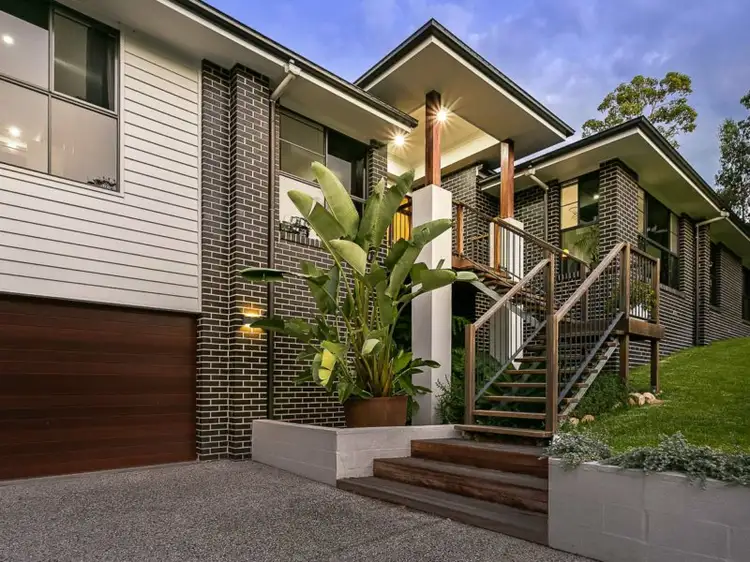 Fourth view of Homely house listing, 9-11 Eagleview Court, Bonogin QLD 4213