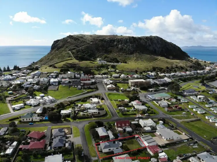 3 Hale Street, Stanley TAS 7331