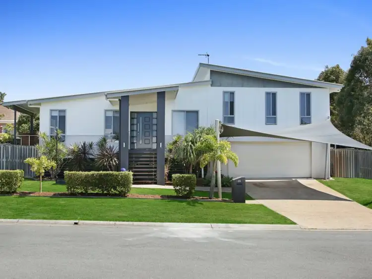 25 Barrington Street, Upper Coomera QLD 4209