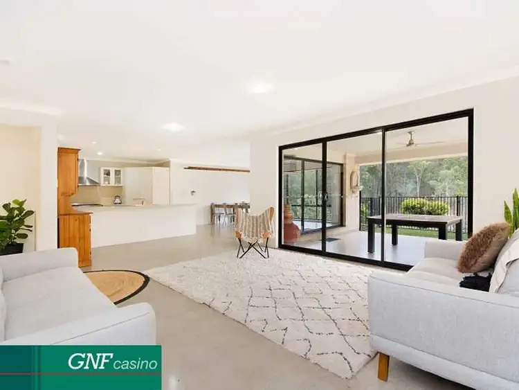 Second view of Homely rural property listing, 90 Brahman Way, Casino NSW 2470