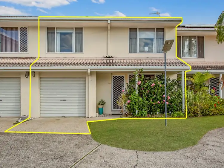 Second view of Homely townhouse listing, 146/2 Coolgardie Street, Elanora QLD 4221