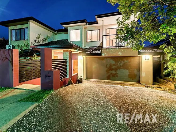 Main view of Homely townhouse listing, 3/117 Bayswater Avenue, Varsity Lakes QLD 4227