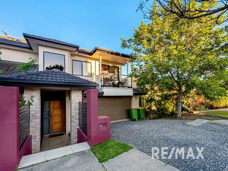 Second view of Homely townhouse listing, 3/117 Bayswater Avenue, Varsity Lakes QLD 4227