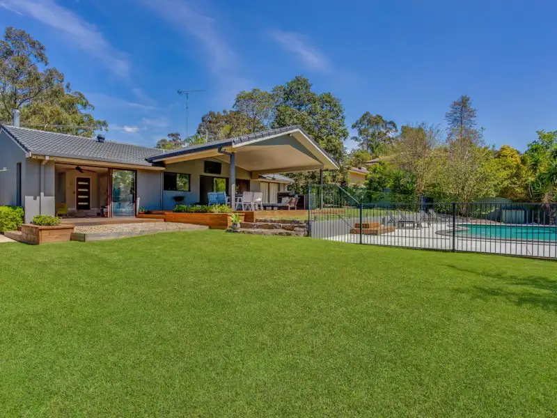 Main view of Homely house listing, 3 Bertana Drive, Mudgeeraba QLD 4213