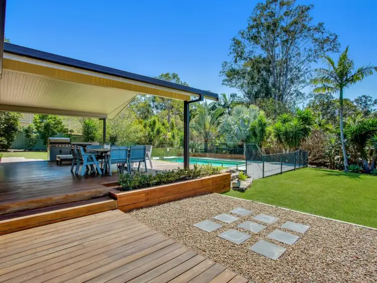 Third view of Homely house listing, 3 Bertana Drive, Mudgeeraba QLD 4213