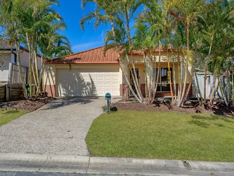 Second view of Homely house listing, 4 Howea Way, Robina QLD 4226
