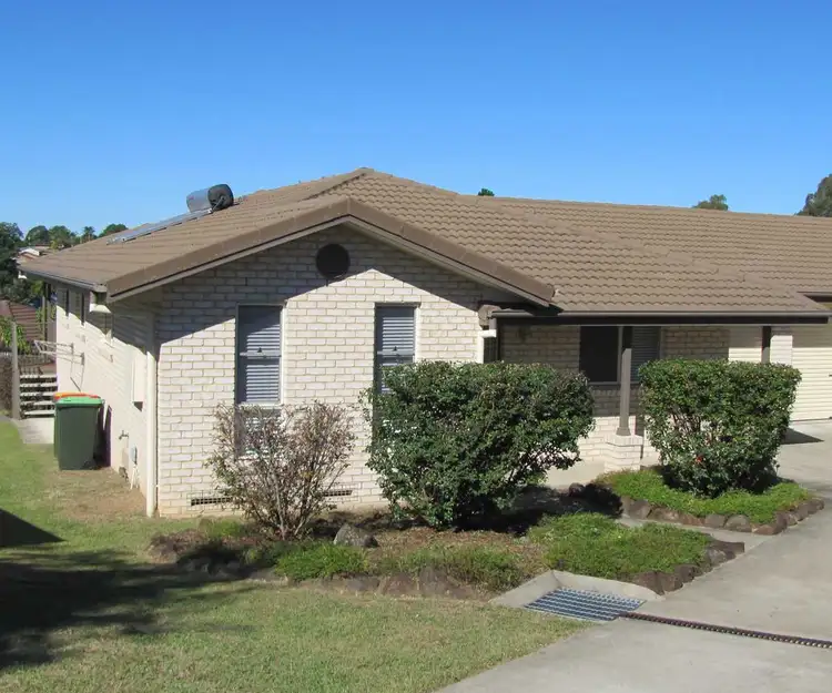 Second view of Homely semi-detached listing, 23a Eileen Place, Casino NSW 2470
