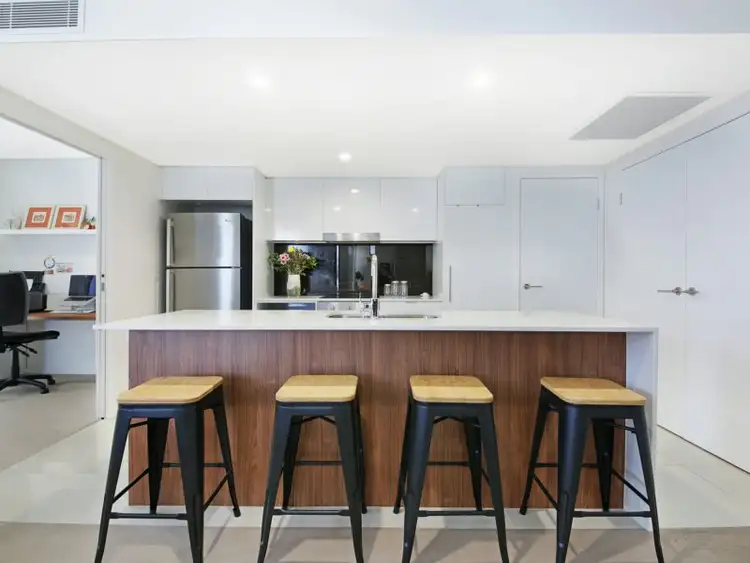 Second view of Homely apartment listing, Apartment 174/33 Lakefront Crescent, Varsity Lakes QLD 4227