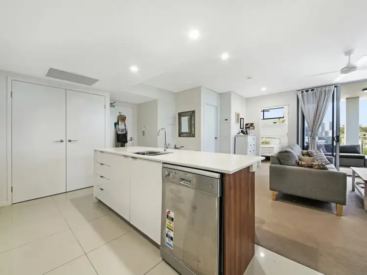 Third view of Homely apartment listing, Apartment 174/33 Lakefront Crescent, Varsity Lakes QLD 4227