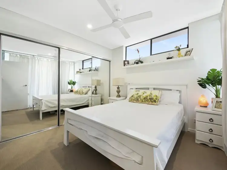 Fourth view of Homely apartment listing, Apartment 174/33 Lakefront Crescent, Varsity Lakes QLD 4227