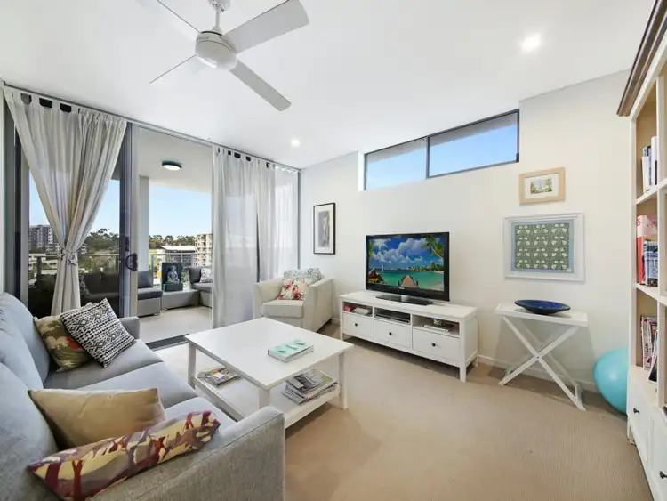 Sixth view of Homely apartment listing, Apartment 174/33 Lakefront Crescent, Varsity Lakes QLD 4227