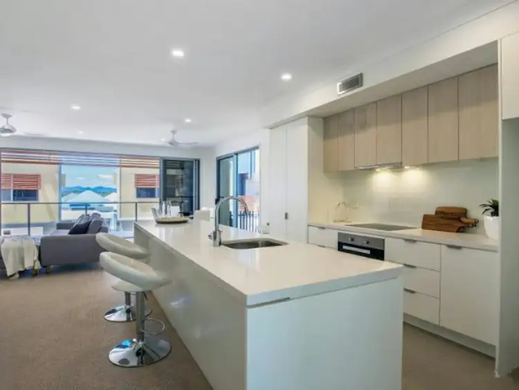 Second view of Homely townhouse listing, 70/1 Grande Avenue, Carrara QLD 4211