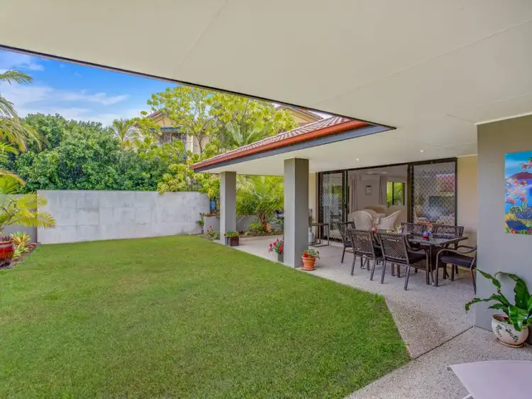 Second view of Homely house listing, 7/178 Palm Meadows Drive, Carrara QLD 4211