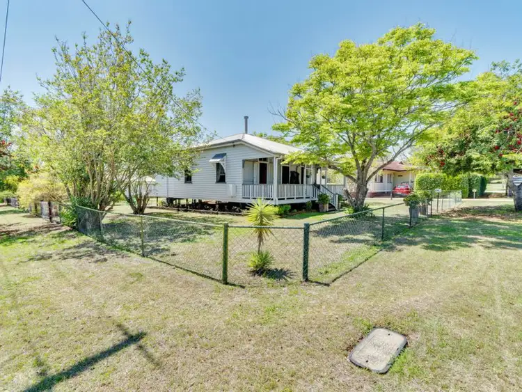 Second view of Homely house listing, 14 Selwyn St, Beaudesert QLD 4285
