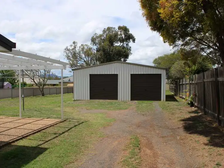 Fourth view of Homely house listing, 12 Ross Street, Warwick QLD 4370