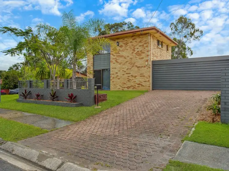 Second view of Homely house listing, 66 The Domain, Nerang QLD 4211