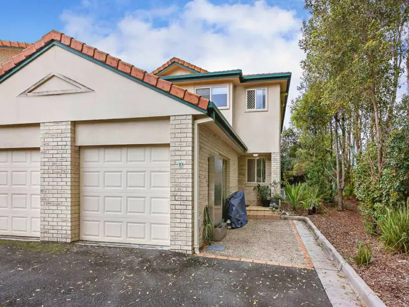 Main view of Homely townhouse listing, 10/20 Douma Drive, Mudgeeraba QLD 4213