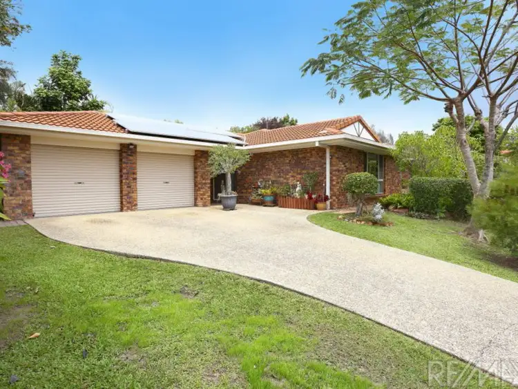 Main view of Homely house listing, 1 Brora Court, Merrimac QLD 4226