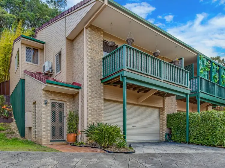 Main view of Homely townhouse listing, 30/130 Plateau Crescent, Carrara QLD 4211