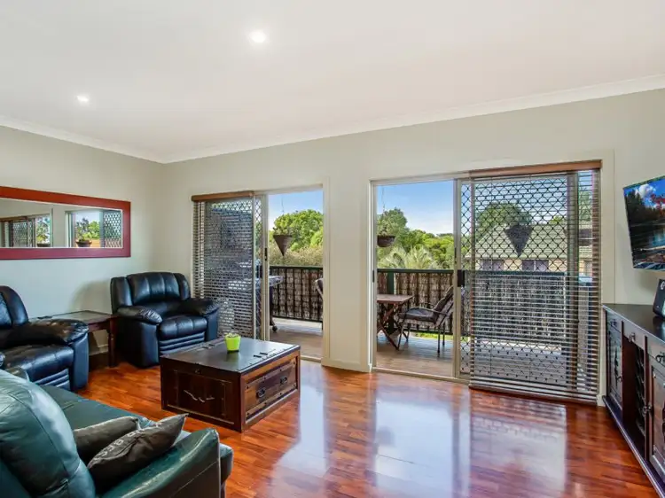 Second view of Homely townhouse listing, 30/130 Plateau Crescent, Carrara QLD 4211