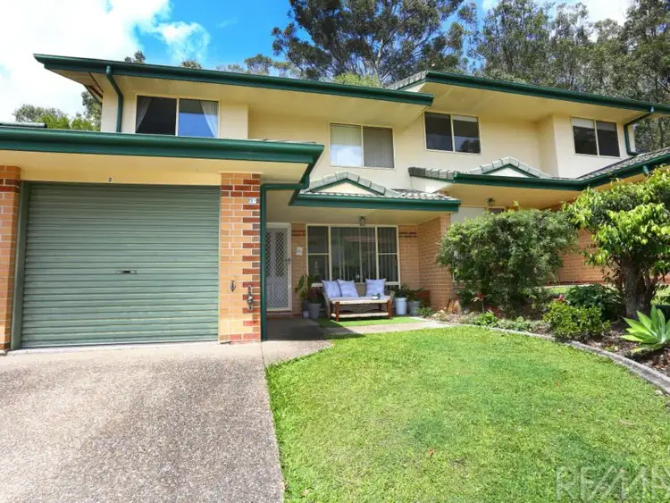 Third view of Homely townhouse listing, 3/1 Bridgman Dve, Reedy Creek QLD 4227