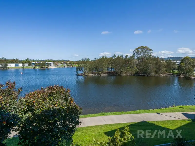 Main view of Homely unit listing, 14/1 Lakefront Cresent, Varsity Lakes QLD 4227