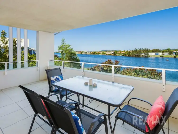 Second view of Homely unit listing, 14/1 Lakefront Cresent, Varsity Lakes QLD 4227