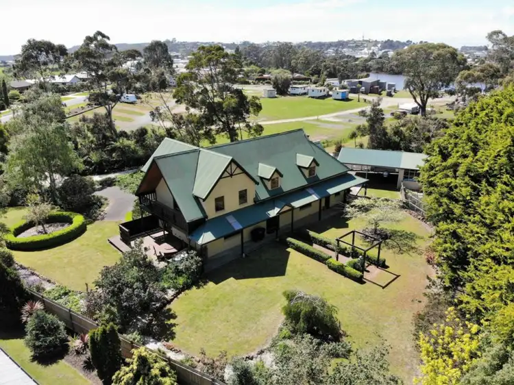 Main view of Homely villa listing, 79 Montagu Road, Smithton TAS 7330