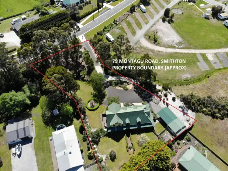 Second view of Homely villa listing, 79 Montagu Road, Smithton TAS 7330