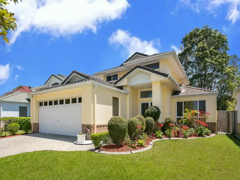 Main view of Homely house listing, 14/29 Ellis Drive, Mudgeeraba QLD 4213