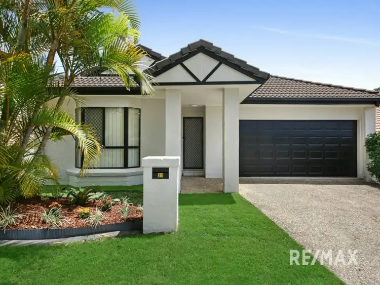 21 Hillridge Cres, Varsity Lakes QLD 4227