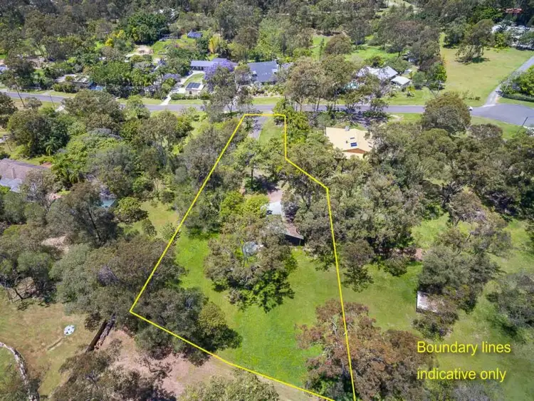 Second view of Homely land listing, 13a Mewsdale Row, Tallai QLD 4213
