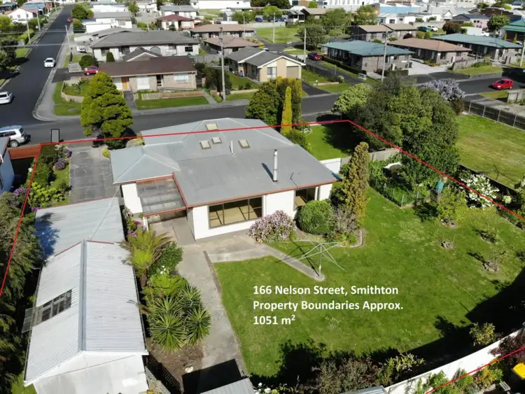 Second view of Homely house listing, 166 Nelson Street, Smithton TAS 7330
