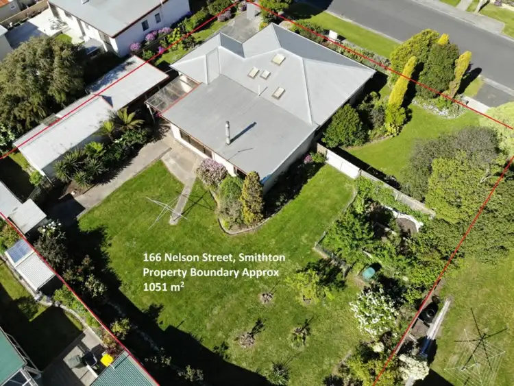 Third view of Homely house listing, 166 Nelson Street, Smithton TAS 7330
